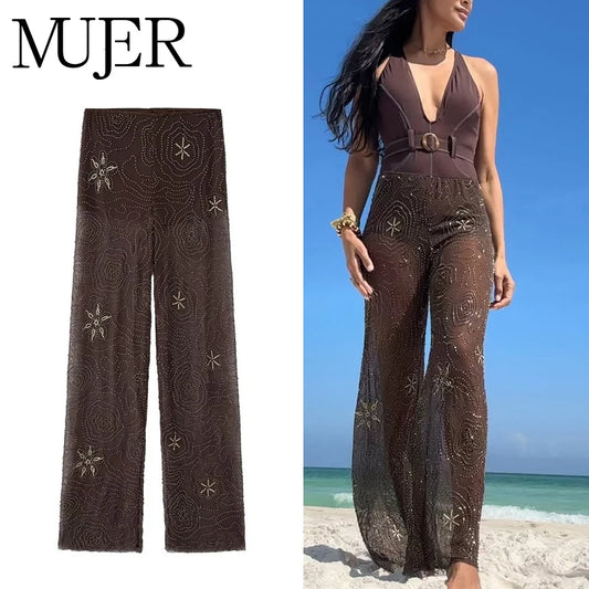 Belle&Kai Women’s Pants – Elegant, Comfortable & Versatile Styles-belleandkai.com