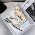 Women’s Summer Sandals – Elegant & Comfortable Footwear-belleandkai.com