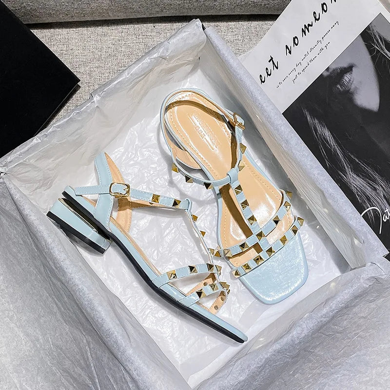 Women’s Summer Sandals – Elegant & Comfortable Footwear-belleandkai.com