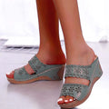 Women’s Summer Sandals – Elegant & Comfortable Footwear-belleandkai.com