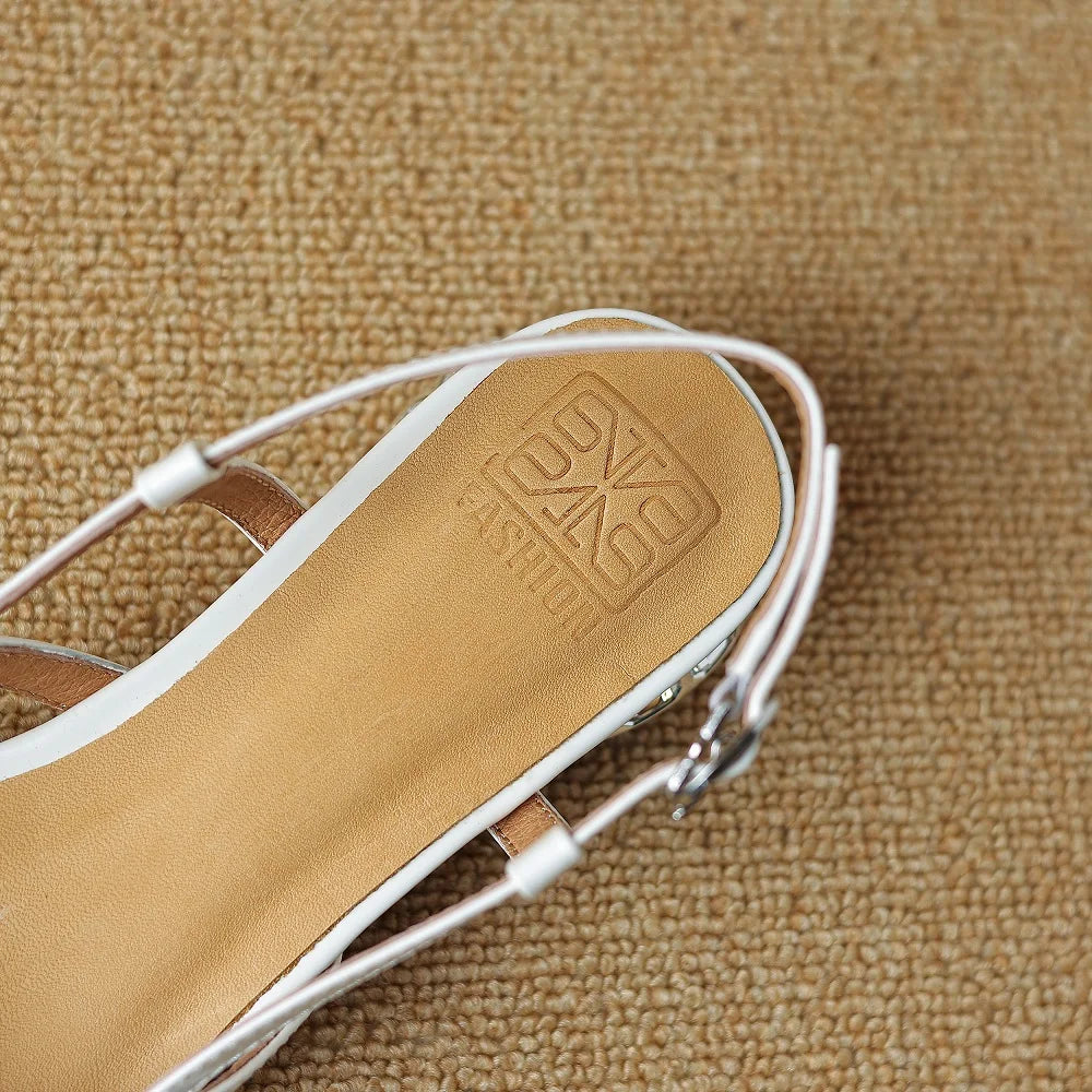Women’s Summer Sandals – Elegant & Comfortable Footwear-belleandkai.com