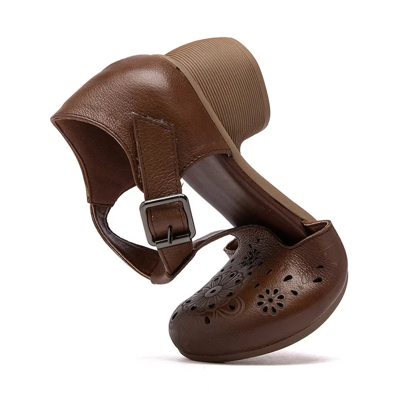 Women’s Summer Sandals – Elegant & Comfortable Footwear-belleandkai.com