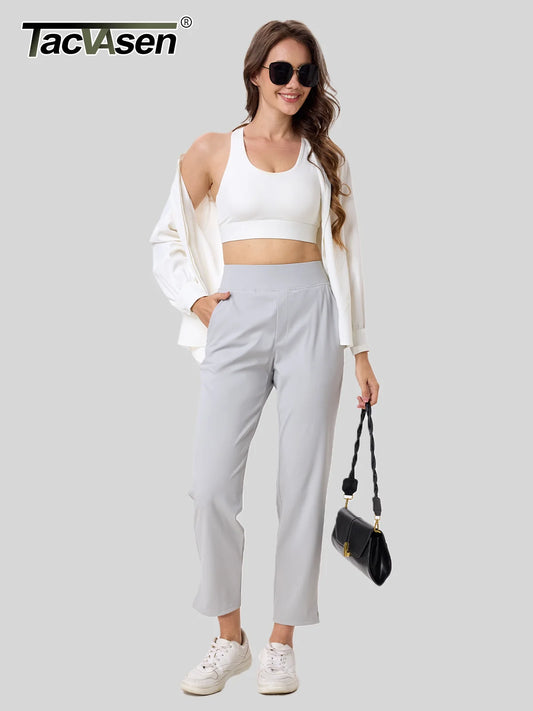 Belle&Kai Women’s Pants – Elegant, Comfortable & Versatile Styles-belleandkai.com