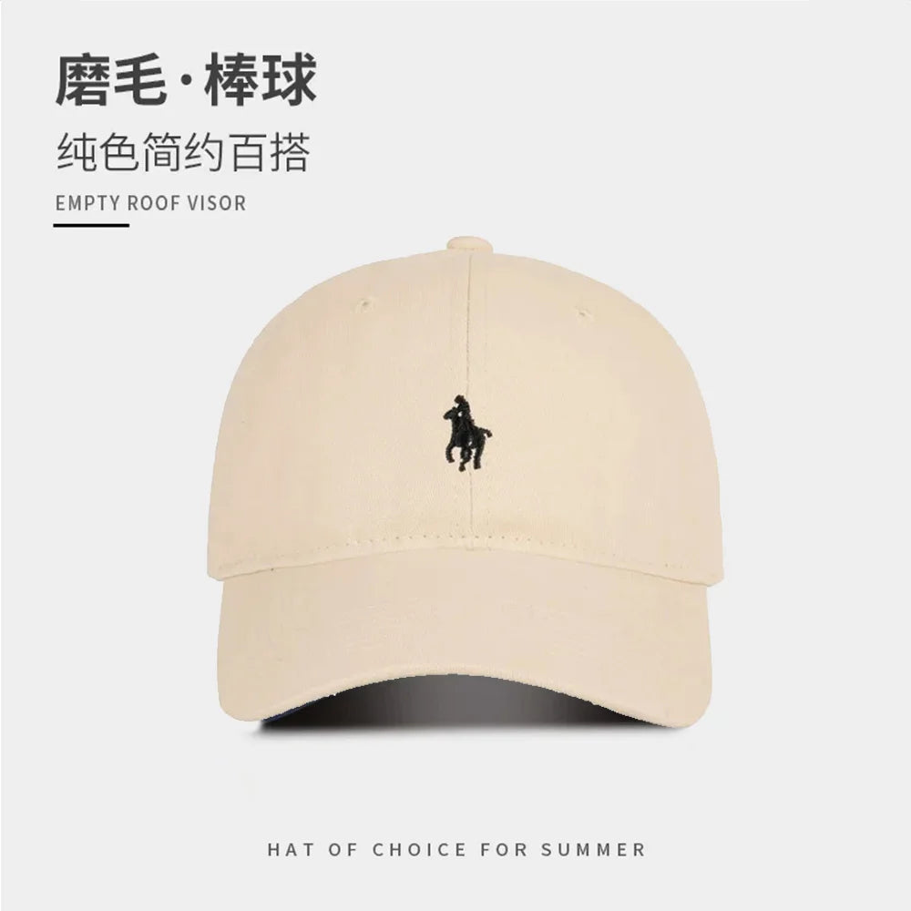 Casquettes* de baseball brodées unisexes, casquette de sport décontractée pour hommes et femmes, ombrage solaire en plein air et-belleandkai.com