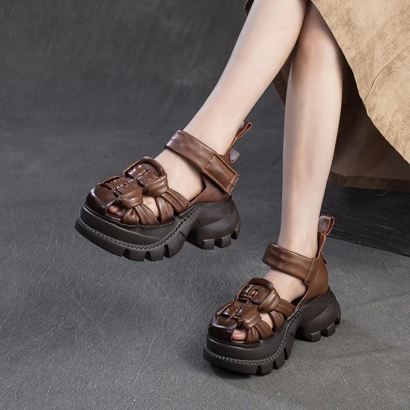 Women’s Summer Sandals – Elegant & Comfortable Footwear-belleandkai.com