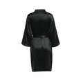Women Matte Satin Plain colors thick satin Seepwear A9000D-belleandkai.com