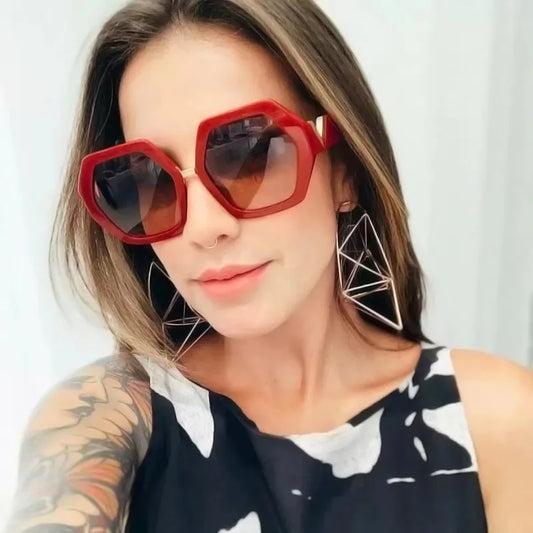 Belle&Kai Women’s Sunglasses – Stylish, Elegant & UV Protection-belleandkai.com