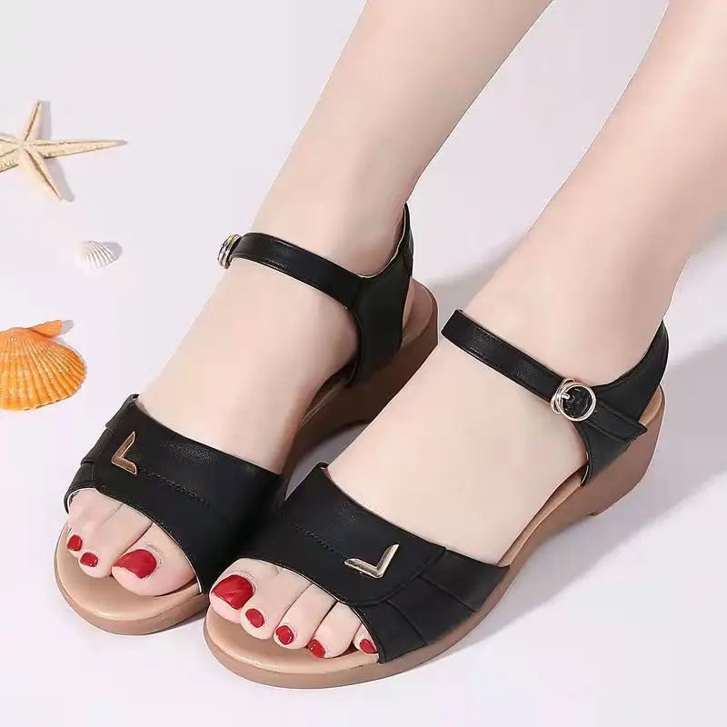 Women’s Summer Sandals – Elegant & Comfortable Footwear-belleandkai.com