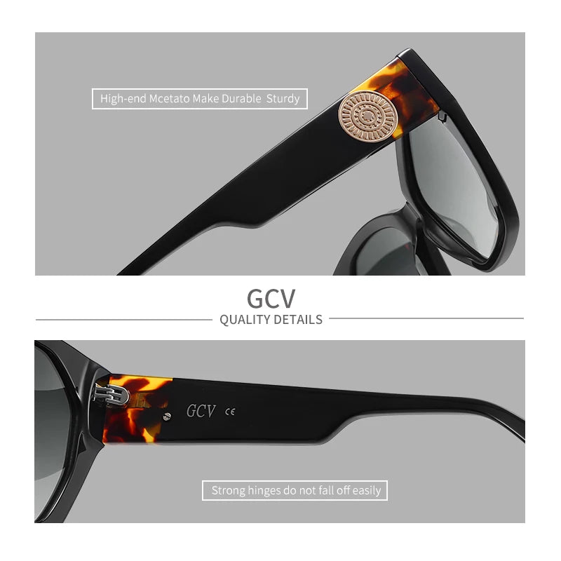 Belle&Kai Women’s Sunglasses – Stylish, Elegant & UV Protection-belleandkai.com