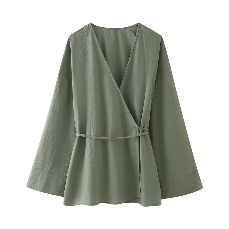 Belle&Kai Women’s Tops – Chic, Comfortable & Versatile Styles-belleandkai.com