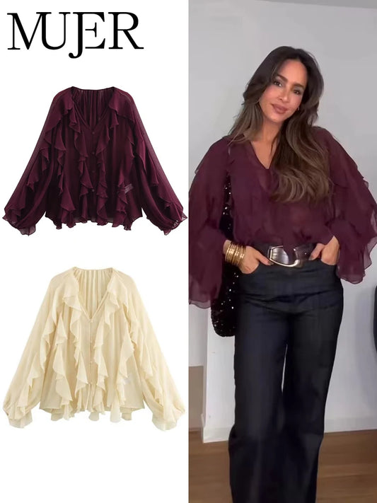 Belle&Kai Women’s Tops – Chic, Comfortable & Versatile Styles-belleandkai.com
