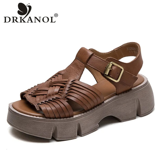 Women’s Summer Sandals – Elegant & Comfortable Footwear-belleandkai.com