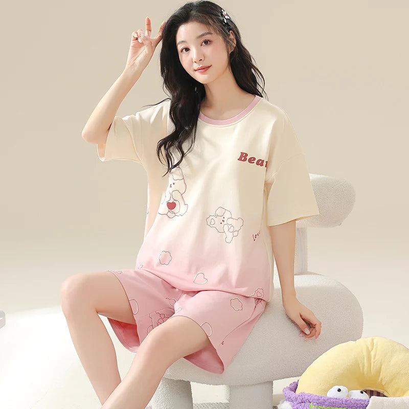 Women’s Loungewear – Comfort Meets Style-belleandkai.com