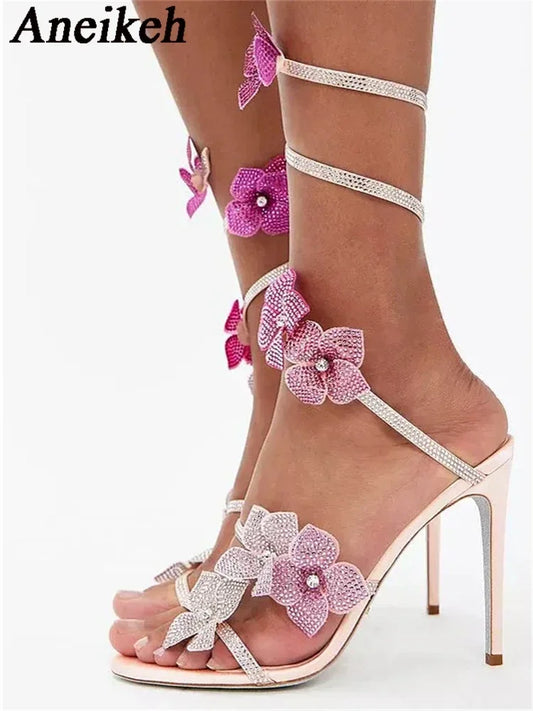 Women’s Summer Sandals – Elegant & Comfortable Footwear-belleandkai.com
