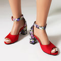 Women’s Summer Sandals – Elegant & Comfortable Footwear-belleandkai.com