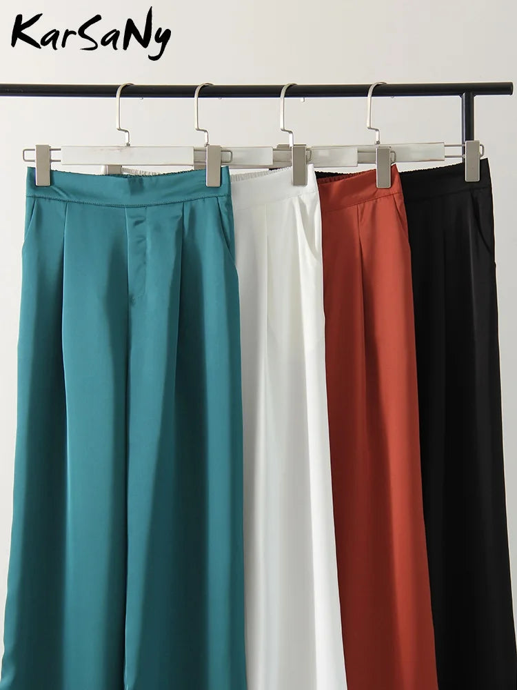 Belle&Kai Women’s Pants – Elegant, Comfortable & Versatile Styles-belleandkai.com