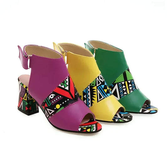 Women’s Summer Sandals – Elegant & Comfortable Footwear-belleandkai.com