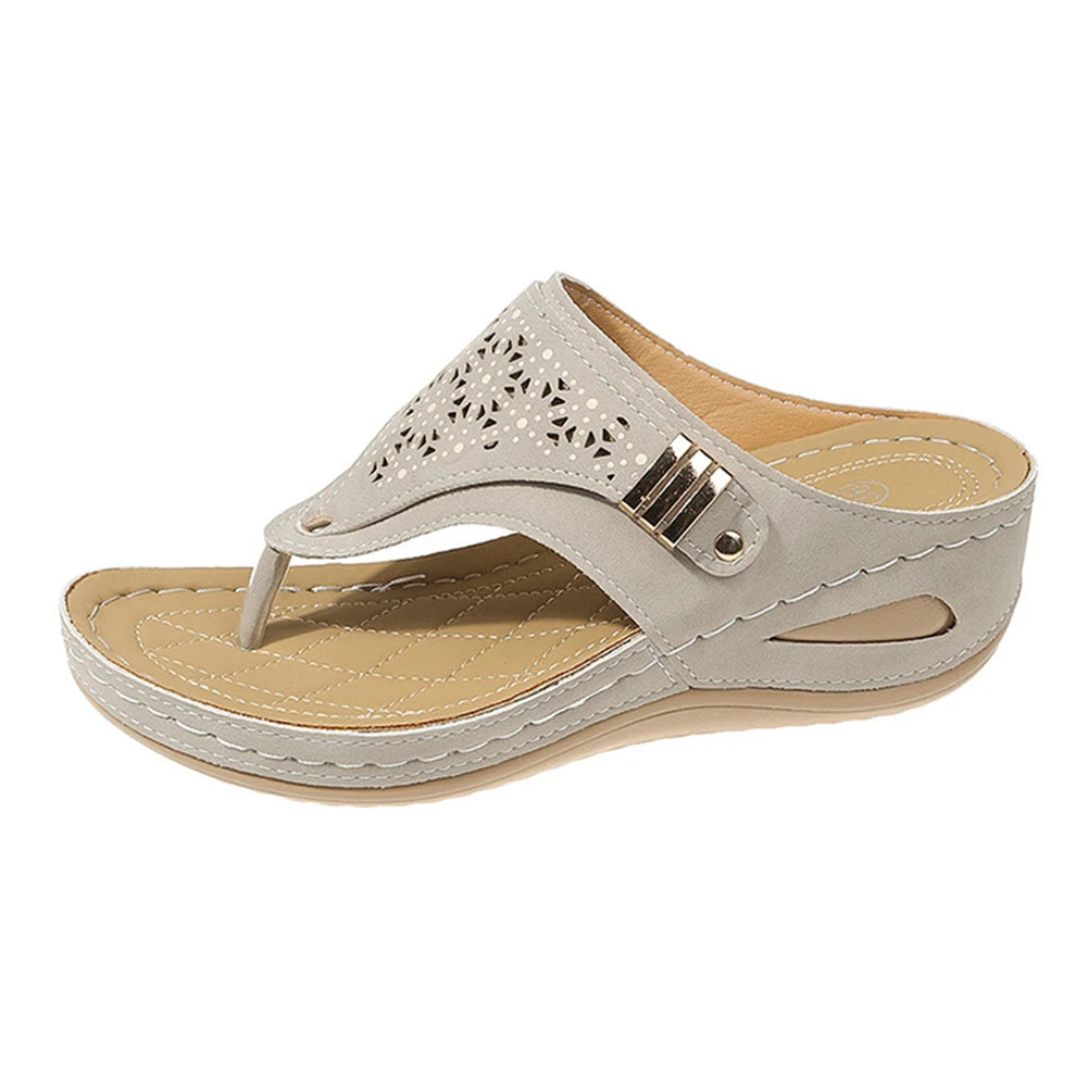 Women’s Summer Sandals – Elegant & Comfortable Footwear-belleandkai.com