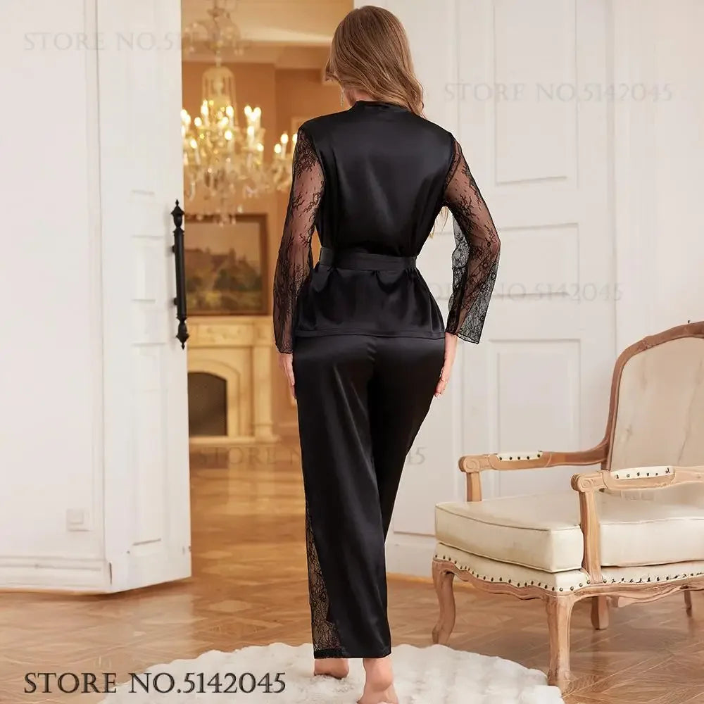 Women’s Loungewear – Comfort Meets Style-belleandkai.com