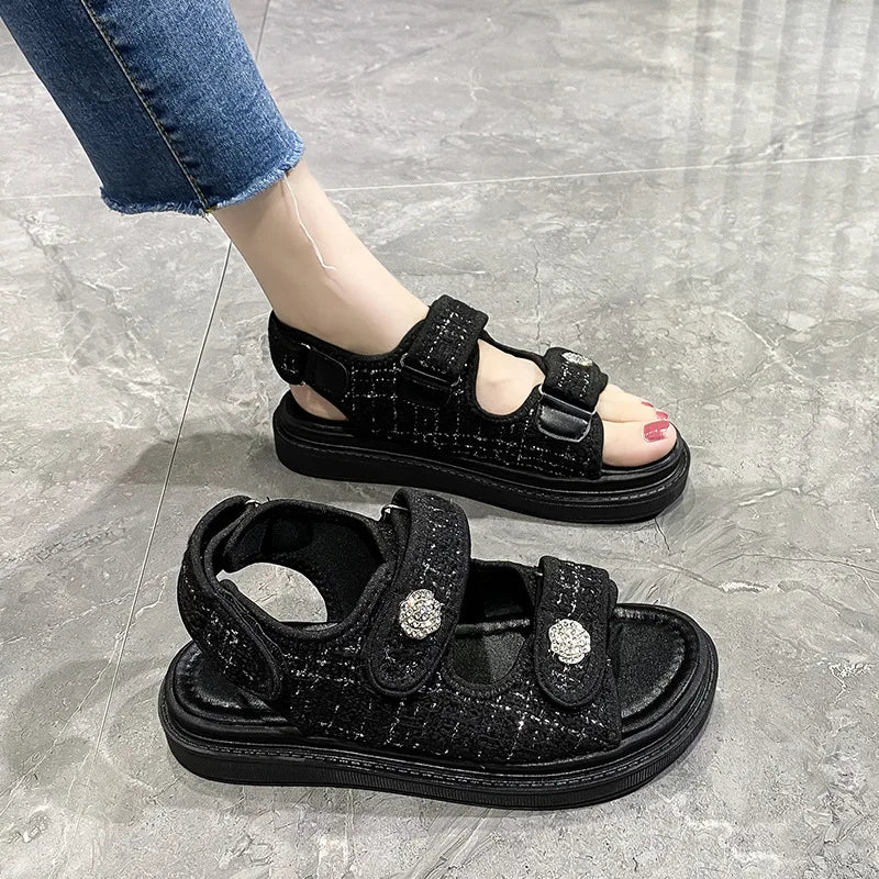 Women’s Summer Sandals – Elegant & Comfortable Footwear-belleandkai.com