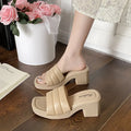 Women’s Summer Sandals – Elegant & Comfortable Footwear-belleandkai.com