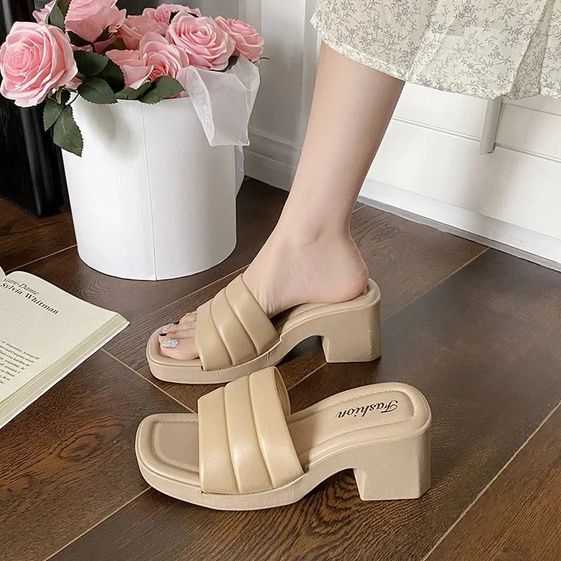 Women’s Summer Sandals – Elegant & Comfortable Footwear-belleandkai.com