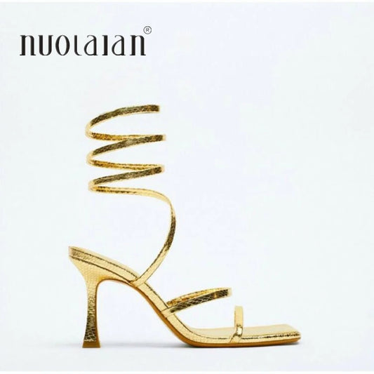 Women’s Summer Sandals – Elegant & Comfortable Footwear-belleandkai.com
