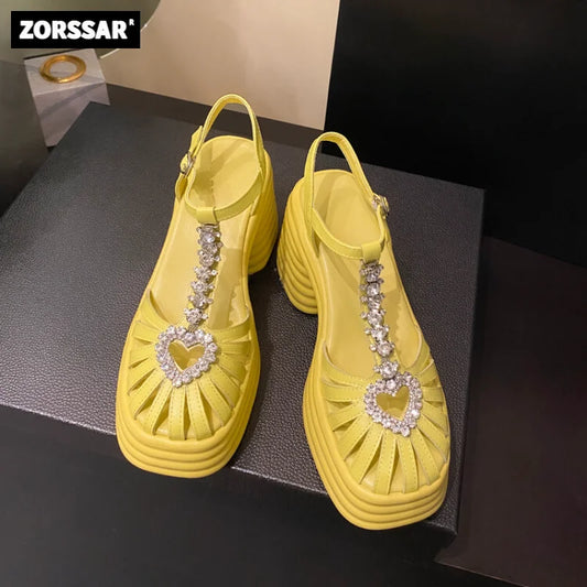 Women’s Summer Sandals – Elegant & Comfortable Footwear-belleandkai.com
