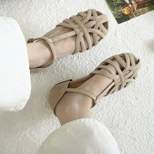 Women’s Summer Sandals – Elegant & Comfortable Footwear-belleandkai.com