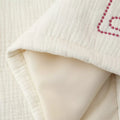Autumn and winter new fashionable women's clothing casual elegant design sense embroidered cotton jacket-belleandkai.com