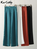 Belle&Kai Women’s Pants – Elegant, Comfortable & Versatile Styles-belleandkai.com