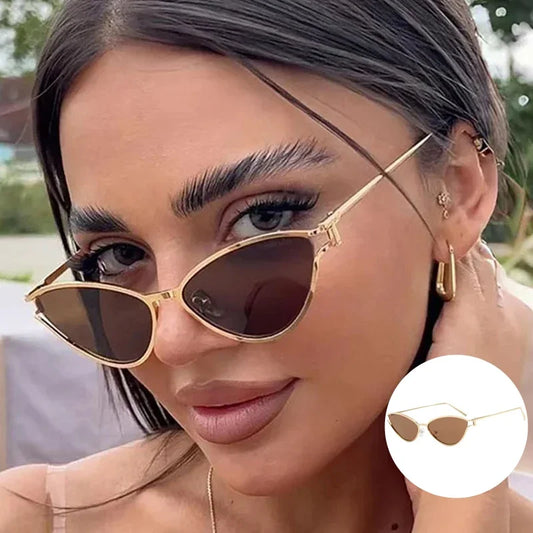 Belle&Kai Women’s Sunglasses – Stylish, Elegant & UV Protection-belleandkai.com