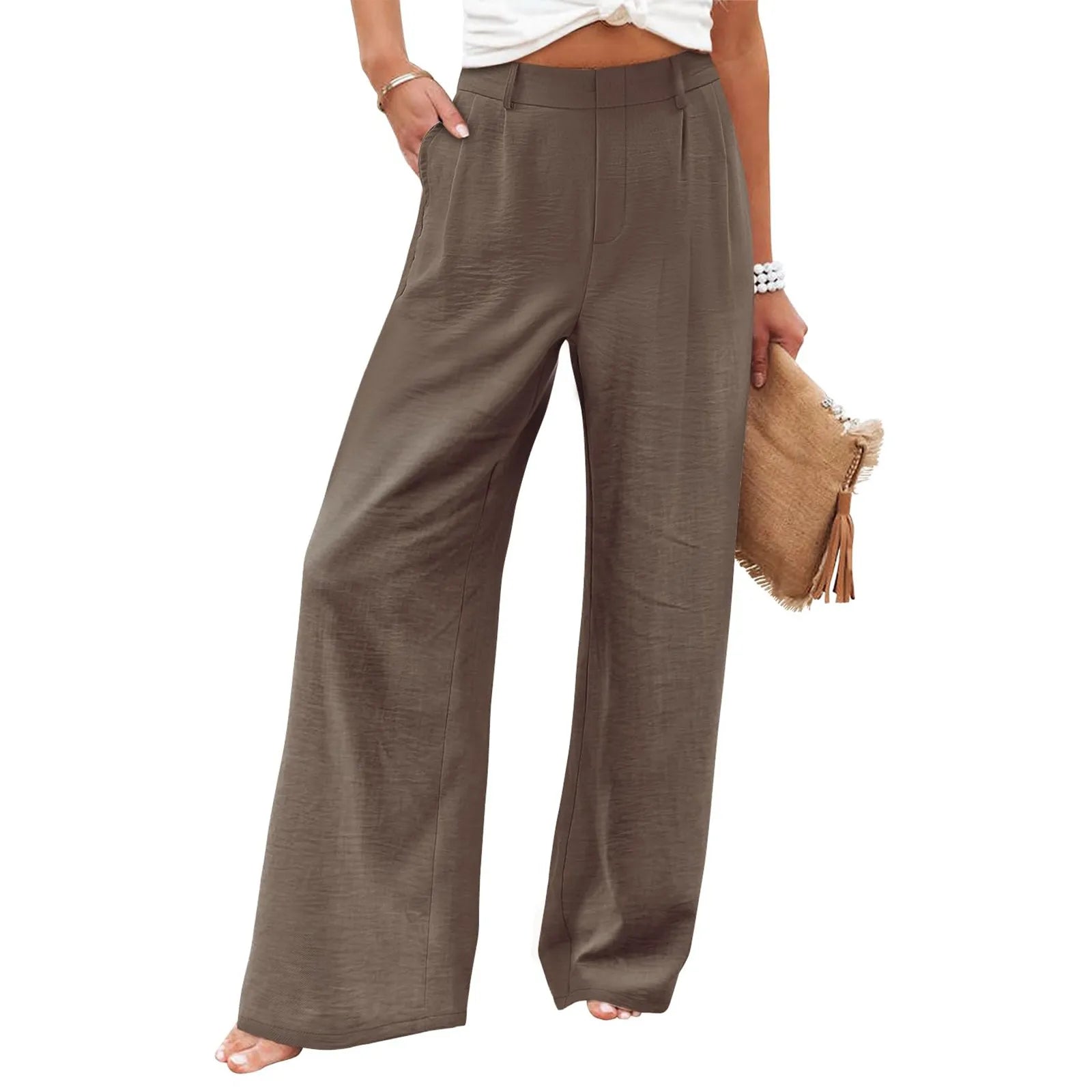 Belle&Kai Women’s Pants – Elegant, Comfortable & Versatile Styles-belleandkai.com
