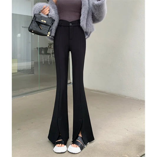 Belle&Kai Women’s Pants – Elegant, Comfortable & Versatile Styles-belleandkai.com