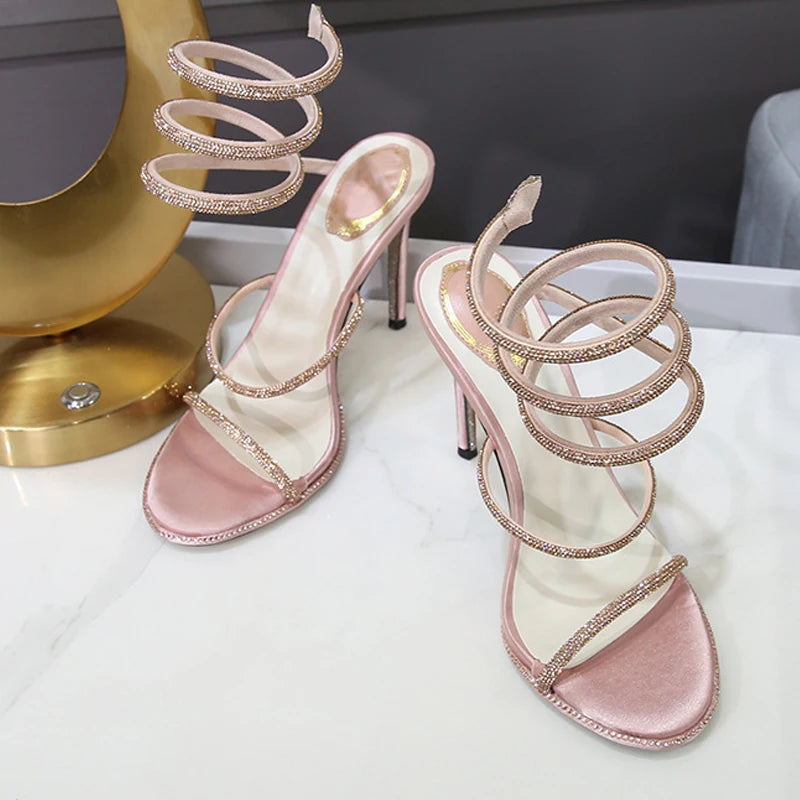 Women’s Summer Sandals – Elegant & Comfortable Footwear-belleandkai.com