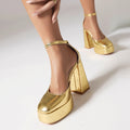 Women’s Summer Sandals – Elegant & Comfortable Footwear-belleandkai.com