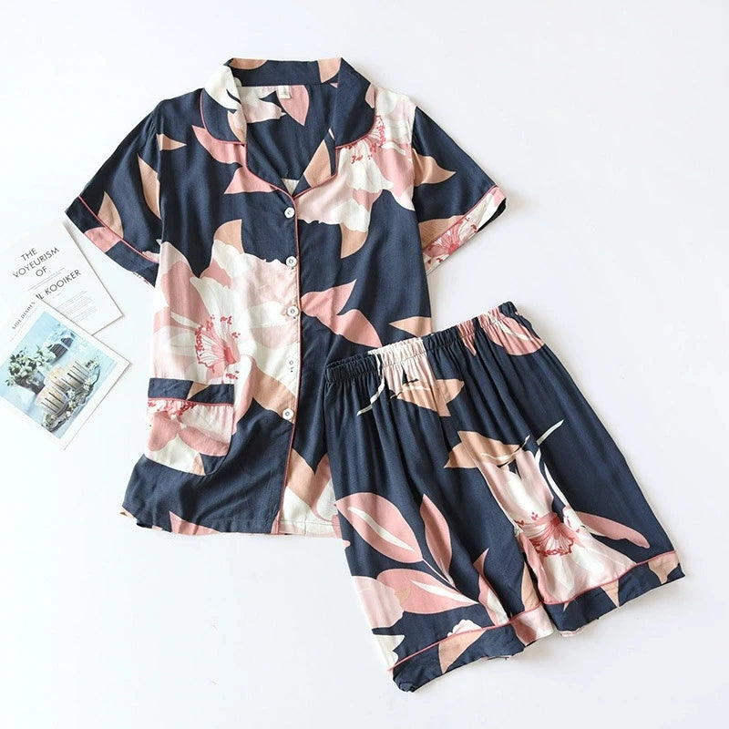 Belle&Kai Women’s Pajamas – Soft, Comfortable & Stylish Sleepwear-belleandkai.com