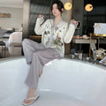 Belle&Kai Women’s Pajamas – Soft, Comfortable & Stylish Sleepwear-belleandkai.com