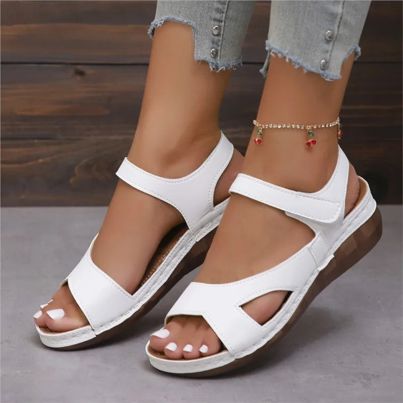 Women’s Summer Sandals – Elegant & Comfortable Footwear-belleandkai.com