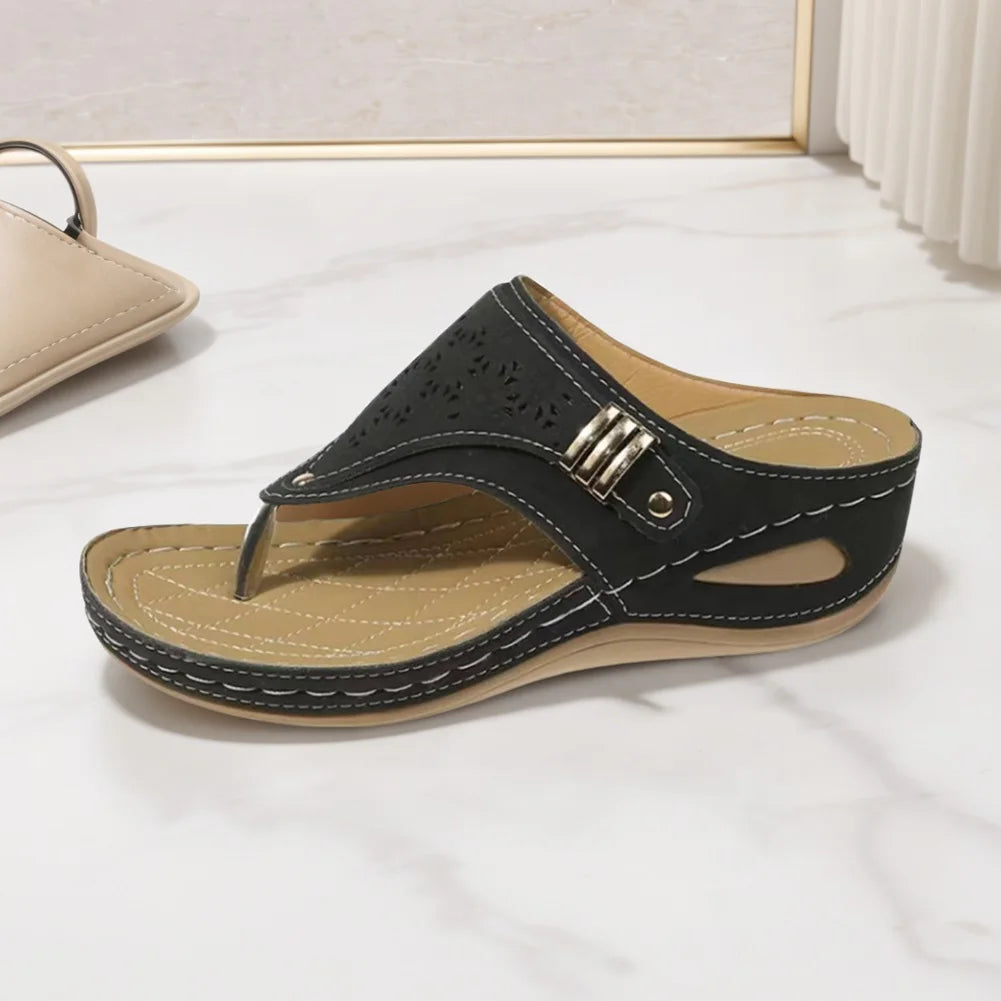 Women’s Summer Sandals – Elegant & Comfortable Footwear-belleandkai.com