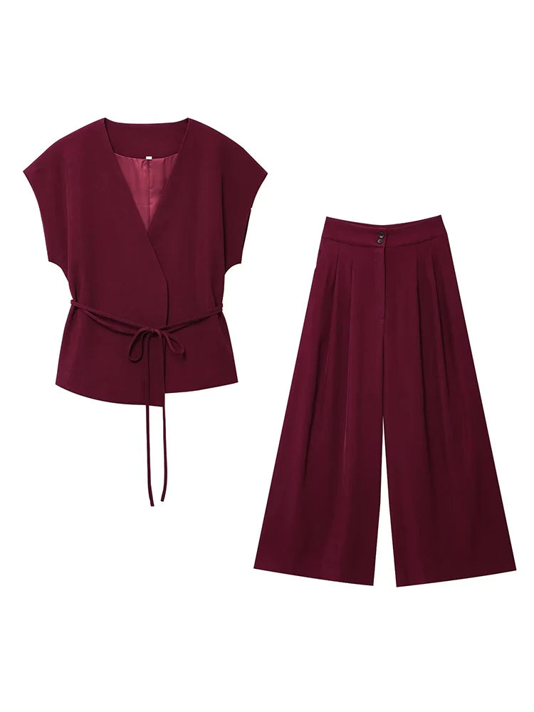 Belle&Kai Women’s Pants – Elegant, Comfortable & Versatile Styles-belleandkai.com
