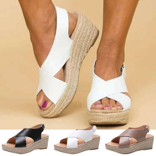 Women’s Summer Sandals – Elegant & Comfortable Footwear-belleandkai.com