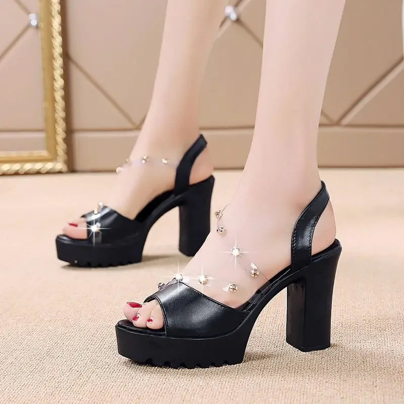 Women’s Summer Sandals – Elegant & Comfortable Footwear-belleandkai.com