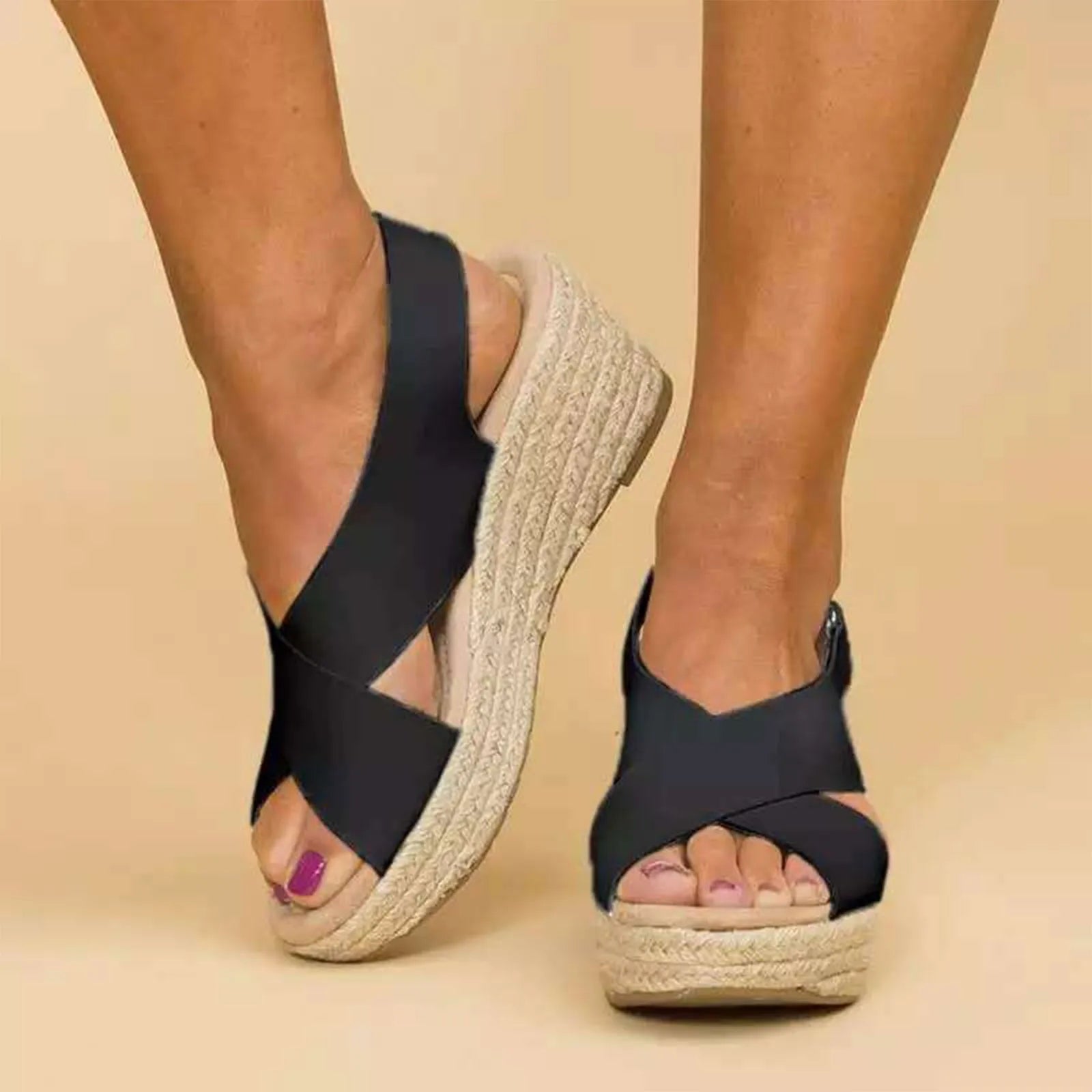 Women’s Summer Sandals – Elegant & Comfortable Footwear-belleandkai.com