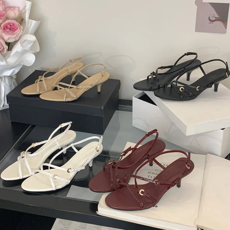 Women’s Summer Sandals – Elegant & Comfortable Footwear-belleandkai.com