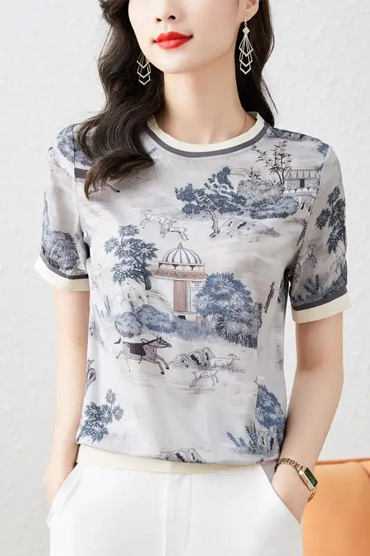 Belle&Kai Women’s Tops – Chic, Comfortable & Versatile Styles-belleandkai.com