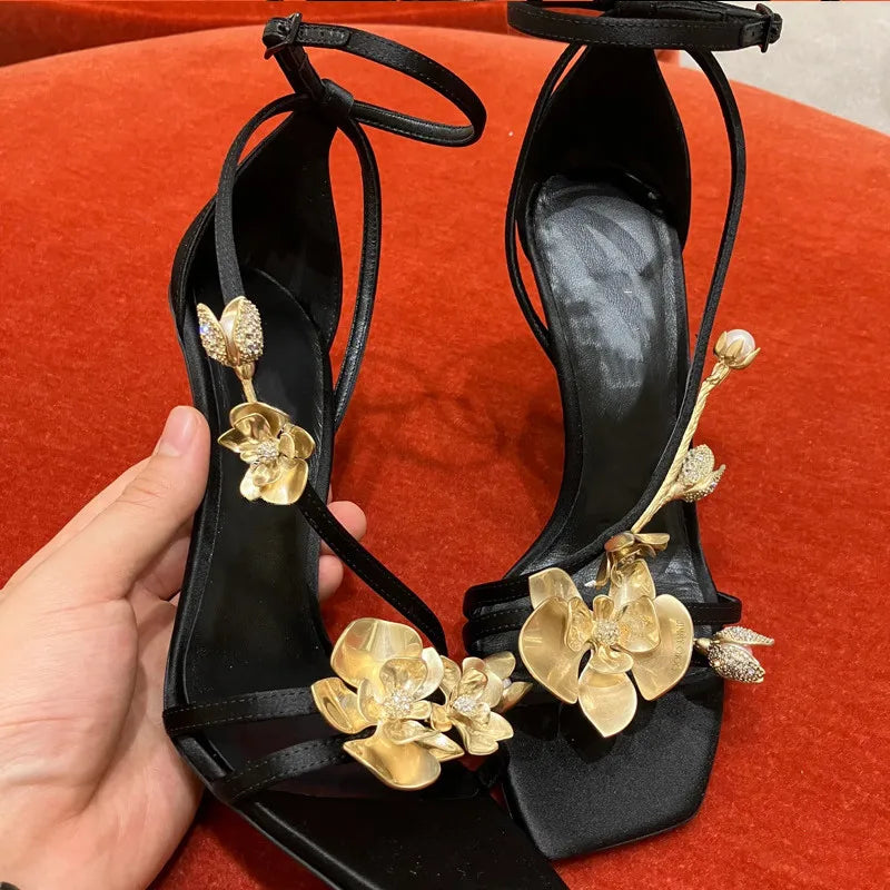 Women’s Summer Sandals – Elegant & Comfortable Footwear-belleandkai.com