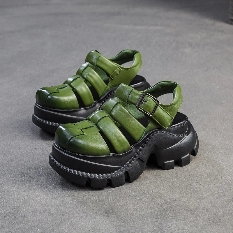 Women’s Summer Sandals – Elegant & Comfortable Footwear-belleandkai.com