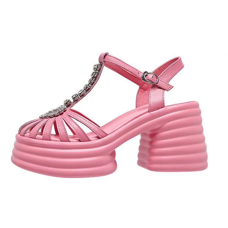 Women’s Summer Sandals – Elegant & Comfortable Footwear-belleandkai.com