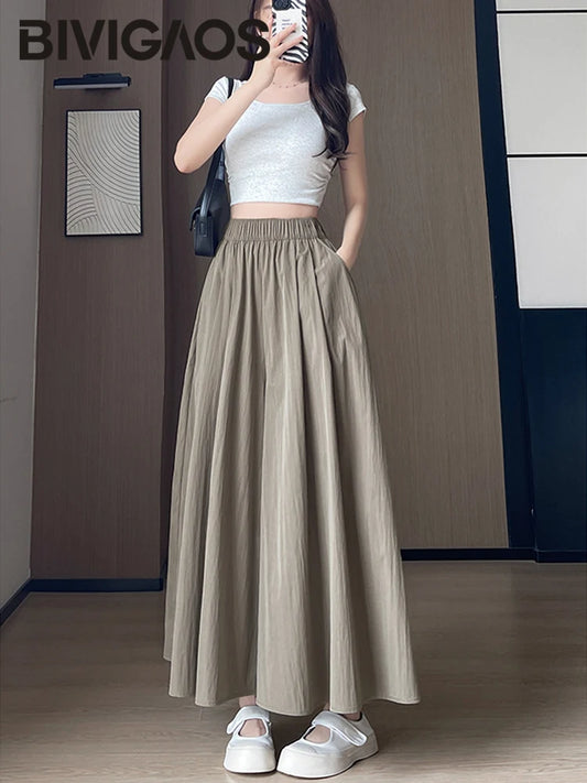 Belle&Kai Women’s Skirts – Chic, Elegant & Versatile Styles-belleandkai.com